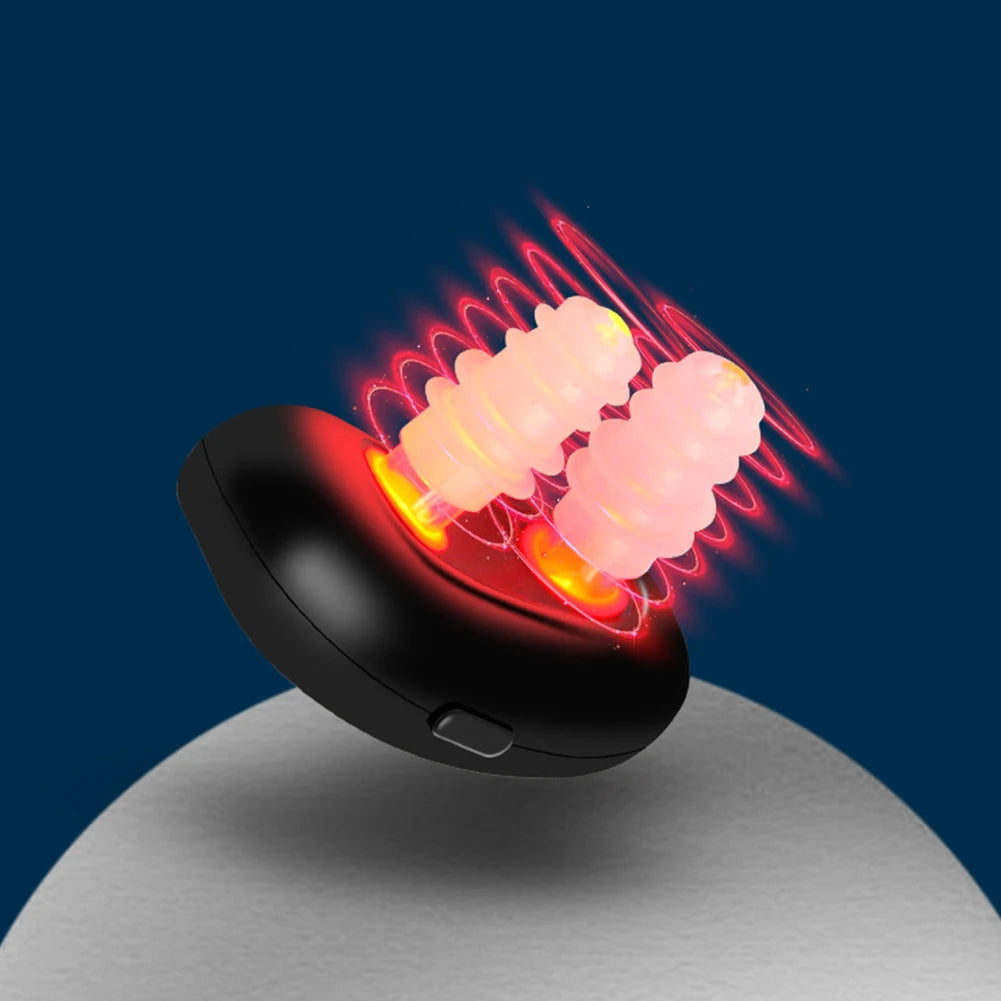 Cordless Light Nasal Therapy Device For Rhinitis Relief