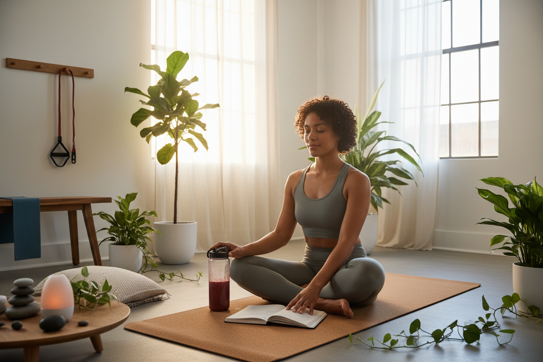 Elevating Health and Wellness for a Balanced Life