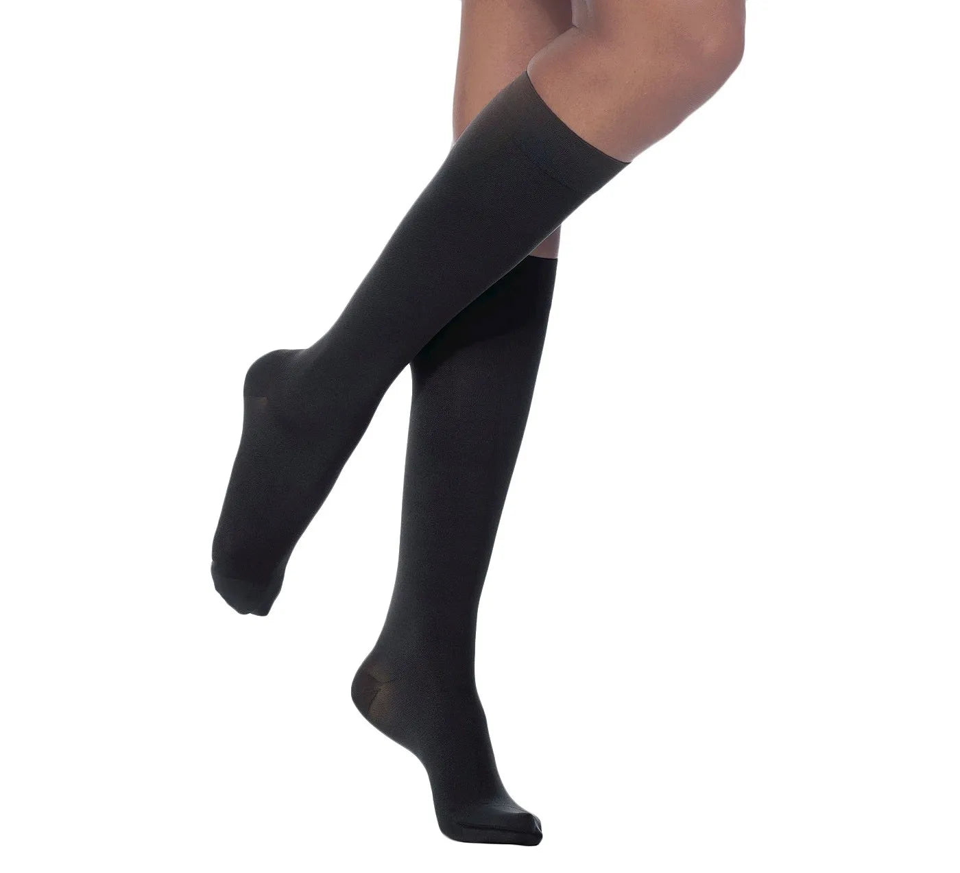 VARCOHCN Knee High Compression Socks 30-40 mmHg For Women