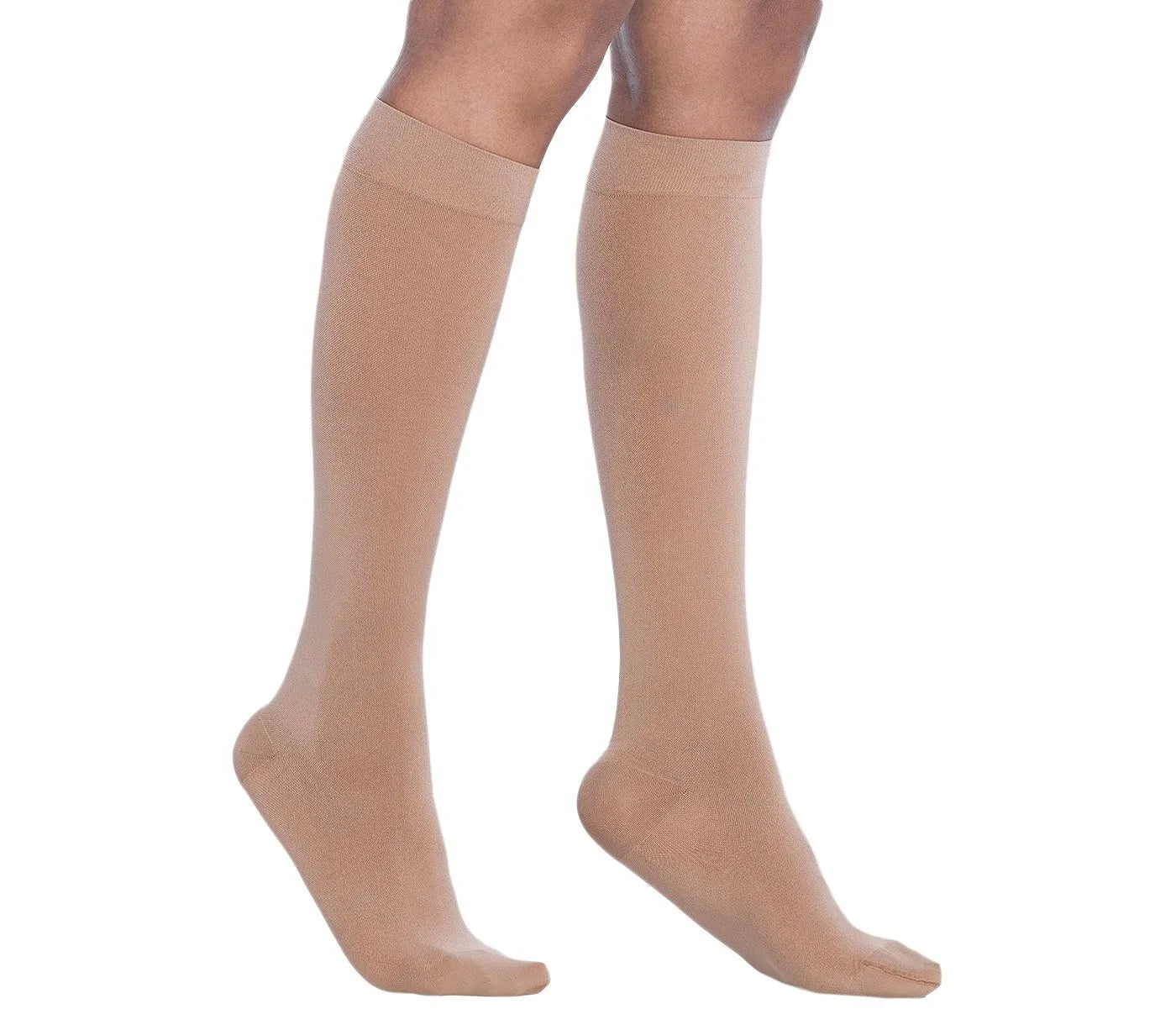 VARCOHCN Knee High Compression Socks 30-40 mmHg For Women