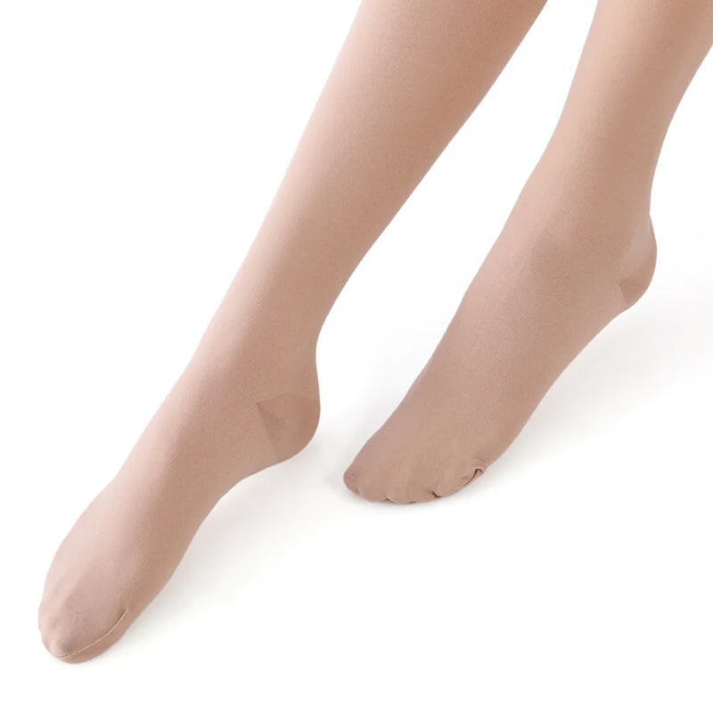 VARCOHCN Knee High Compression Socks 30-40 mmHg For Women
