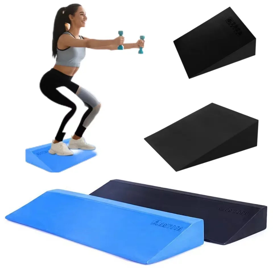 EVA Foam Yoga Wedge Block For Lower Back Support And Pilates