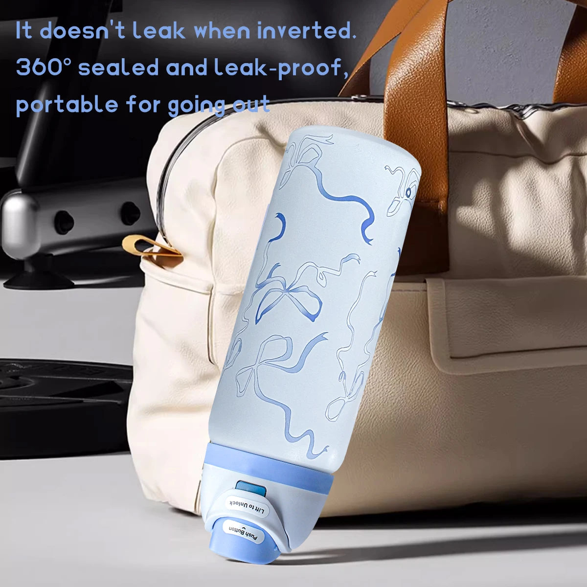 Insulated Stainless Steel Water Bottle With Straw Reusable Eco Friendly Keeps Drinks Hot Or Cold Over 24 Hours
