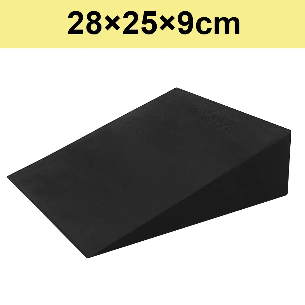 EVA Foam Yoga Wedge Block For Lower Back Support And Pilates