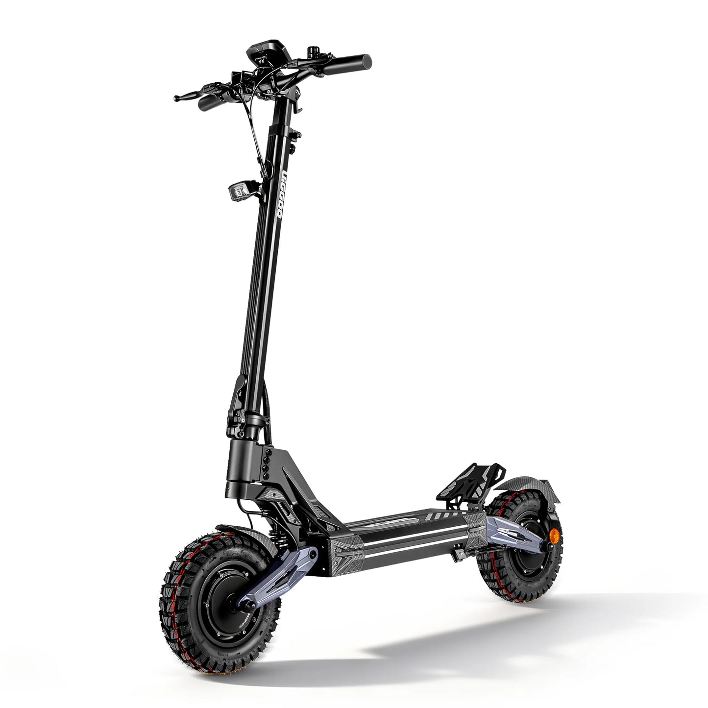 EOEOTWO K2MAX Electric Scooter 45 MPH 4000W Peak Dual Motor