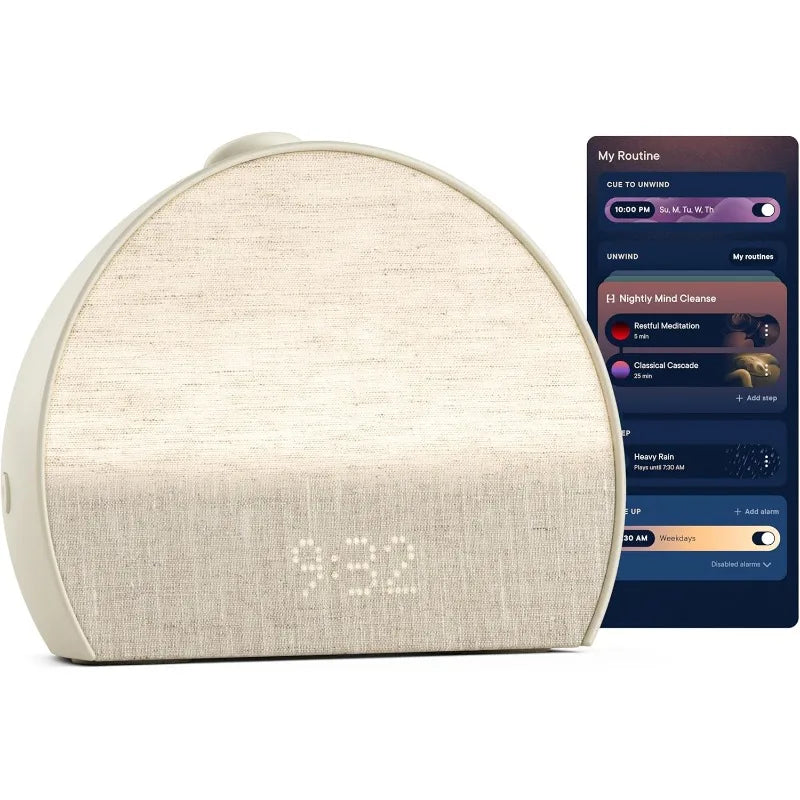 Home And Away Sleep Bundle Hatch Restore 3 Rest Go