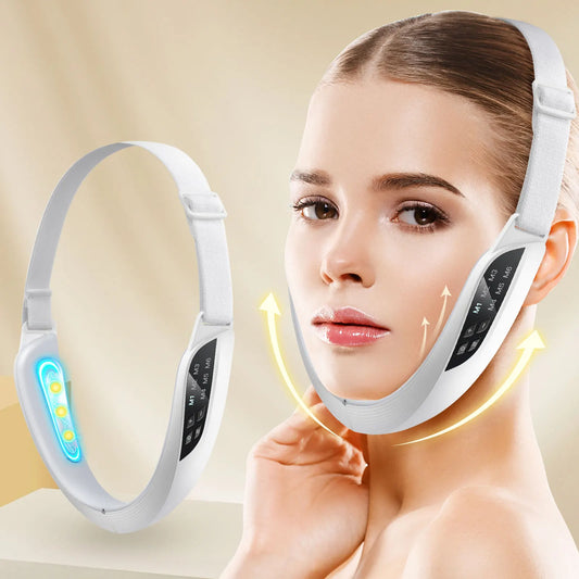 PastSky Electric V Face Lifting Device EMS Massager