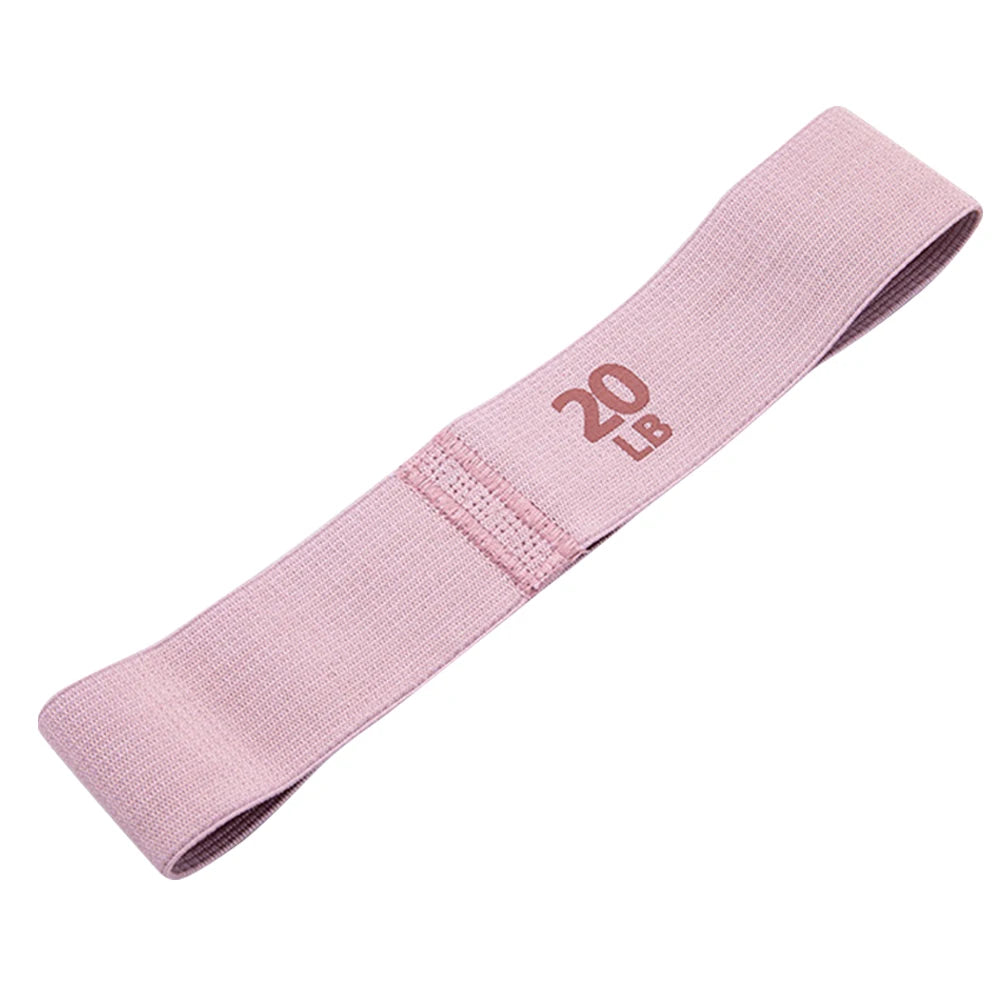 Sikiwind Hip Resistance Bands Anti Slip Fitness Strips For Glute And Thigh Training