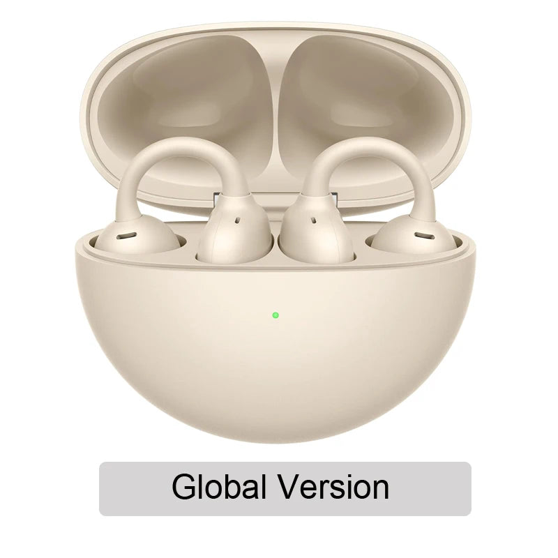 Huawei FreeClip Open Ear Wireless Headphones Delivers Immersive EightHour Battery