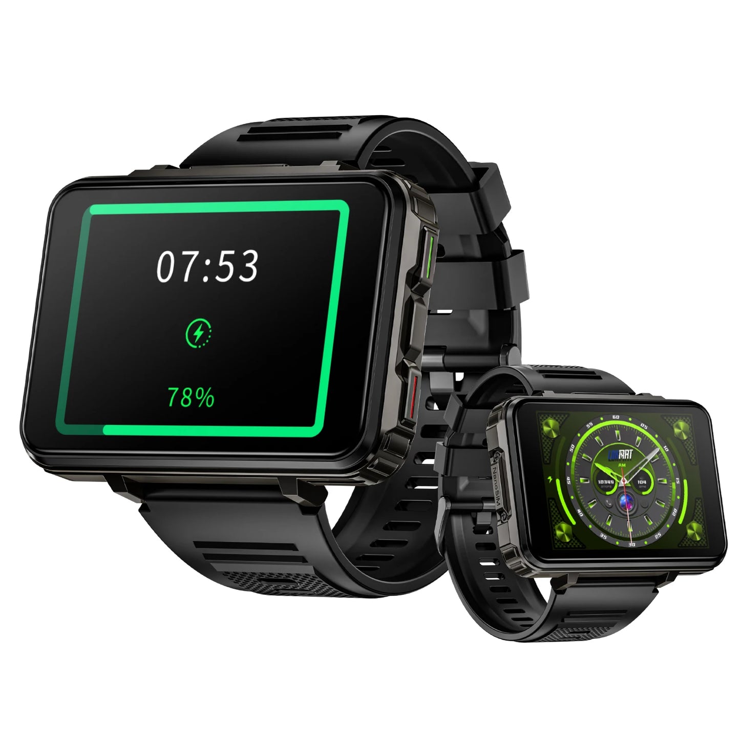 LOKMAT APPLLP 5 Max Android Watch Phone 4G Calls