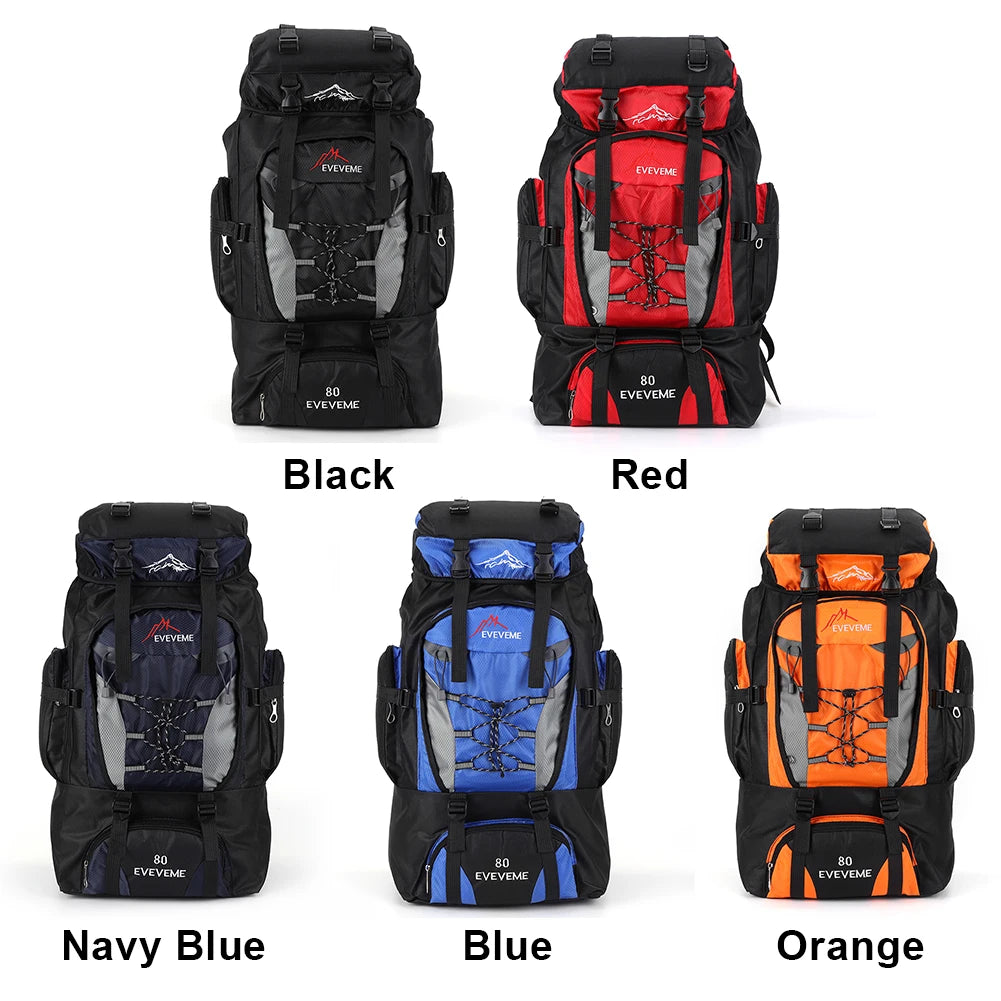 APWIKOGER Mountaineering Backpack Climbing for Outdoor Sports