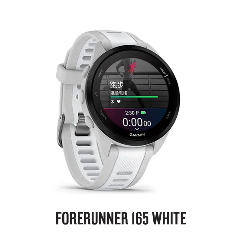 Garmin Forerunner 165 Professional Running Triathlon Smartwatch