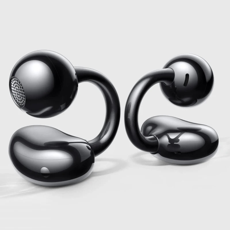 Huawei FreeClip Open Ear Wireless Headphones Delivers Immersive EightHour Battery