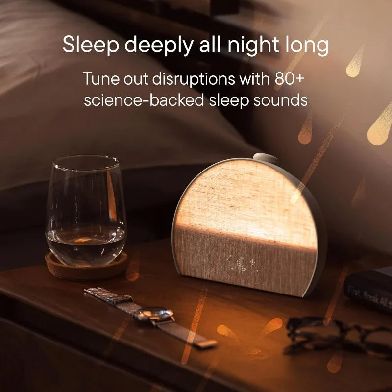 Home And Away Sleep Bundle Hatch Restore 3 Rest Go
