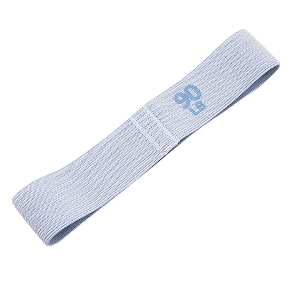 Sikiwind Hip Resistance Bands Anti Slip Fitness Strips For Glute And Thigh Training