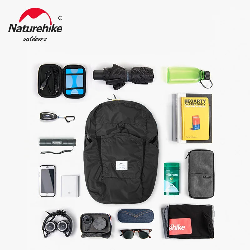 Naturehike Ultralight Shoulder Bag For Outdoor Travel