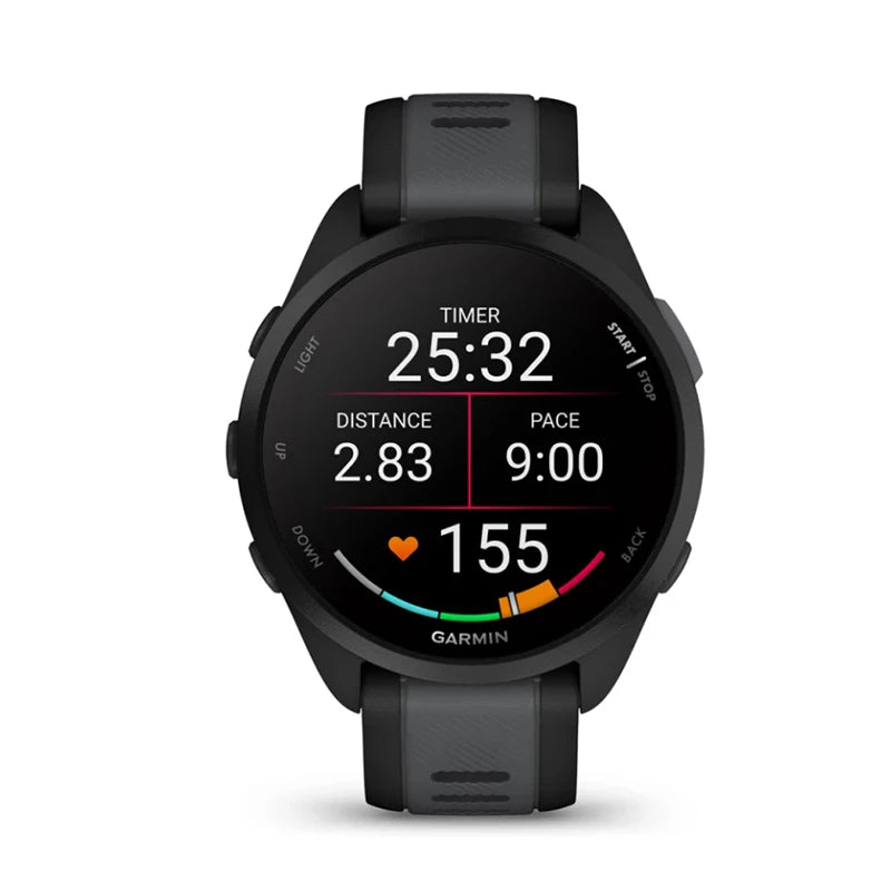 Garmin Forerunner 165 Professional Running Triathlon Smartwatch