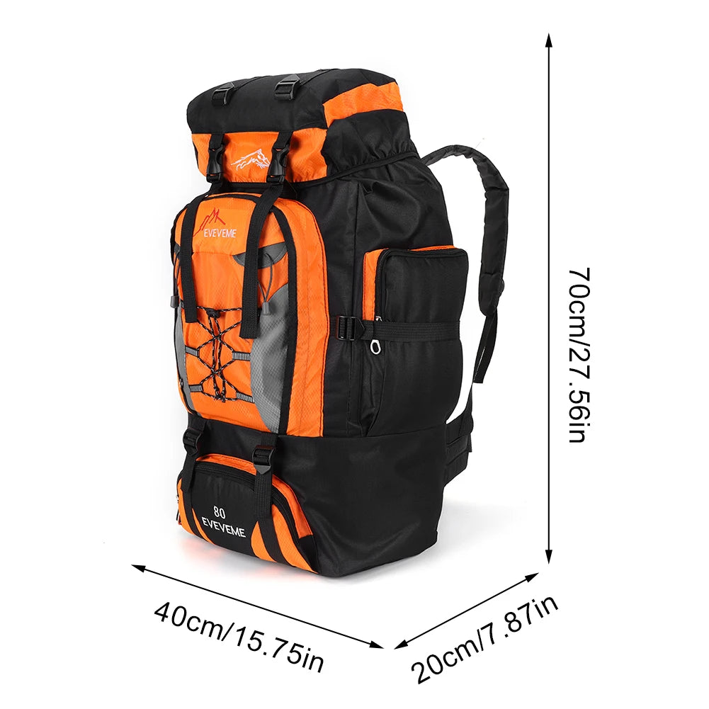 APWIKOGER Mountaineering Backpack Climbing for Outdoor Sports