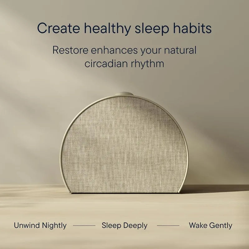 Home And Away Sleep Bundle Hatch Restore 3 Rest Go