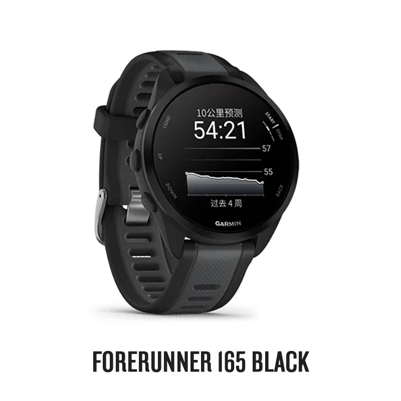 Garmin Forerunner 165 Professional Running Triathlon Smartwatch