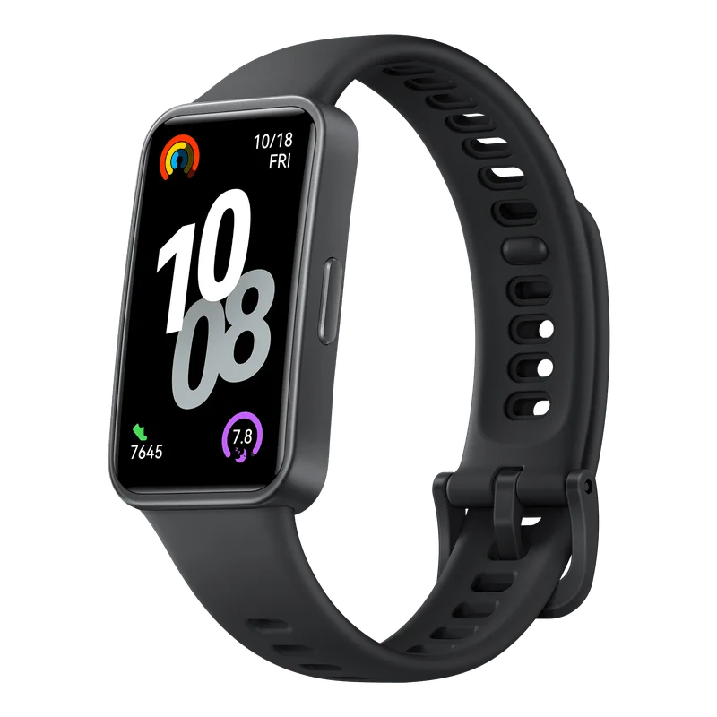 HUAWEI Band 10 Smartwatch with AI-Powered Fitness Monitoring, Pro-Level Sleep Analysis, Emotional Wellbeing Assistant,Fast Charg