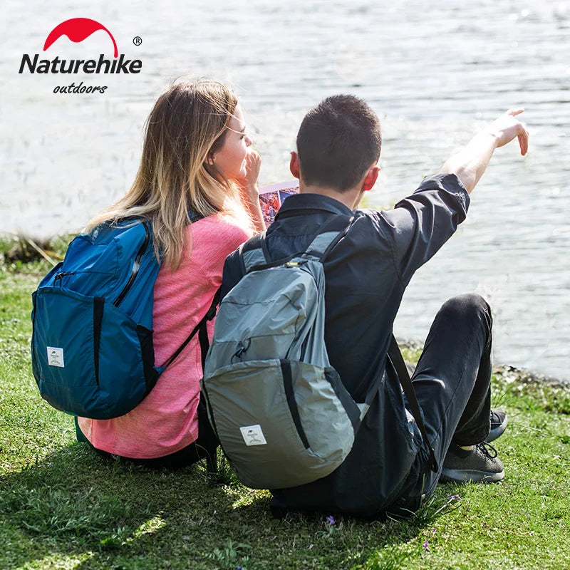 Naturehike Ultralight Shoulder Bag For Outdoor Travel