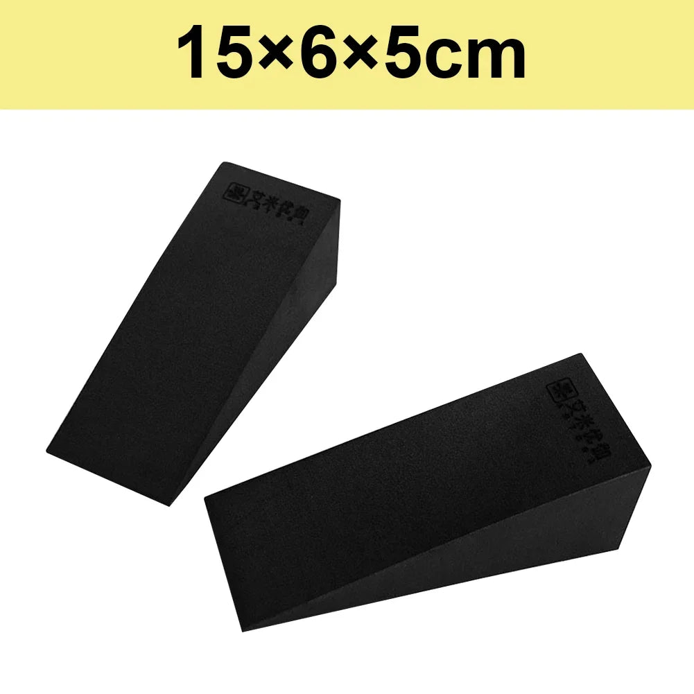 EVA Foam Yoga Wedge Block For Lower Back Support And Pilates