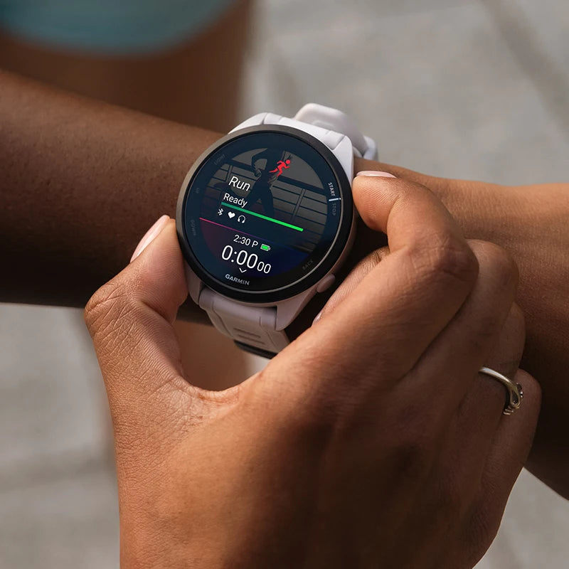 Garmin Forerunner 165 Professional Running Triathlon Smartwatch