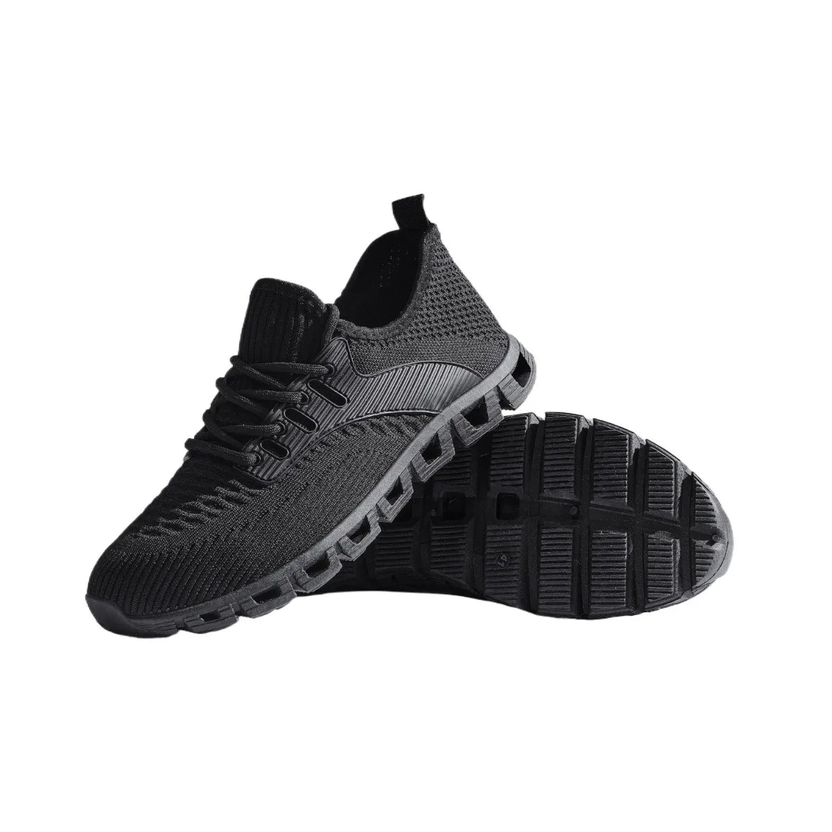 Unisex PremiumPerformance Breathable Mesh Running Shoes With UltraComfort Cushioned Fit