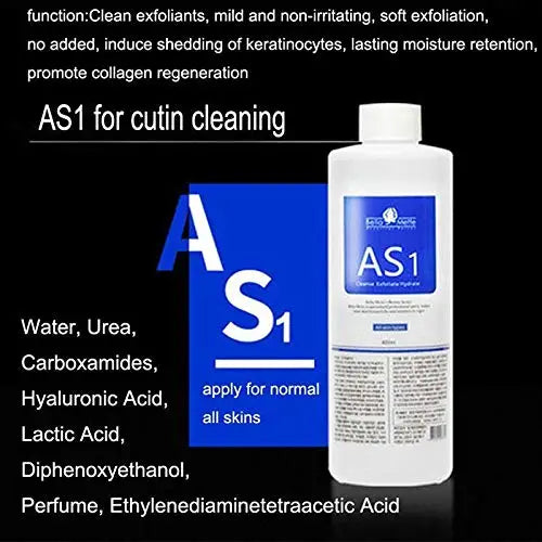 YMEYFAN Hydra Facial Liquid Serum Aqua Peel Skin Deep Cleaning