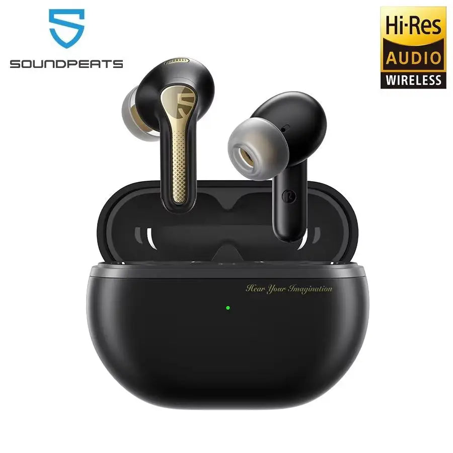 SoundPEATS Capsule3 Pro Plus Wireless Earphones with Adaptive ANC LDAC