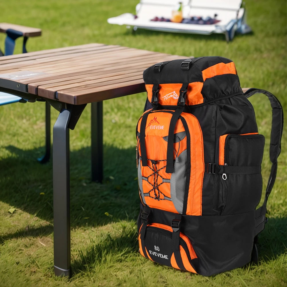 APWIKOGER Mountaineering Backpack Climbing for Outdoor Sports