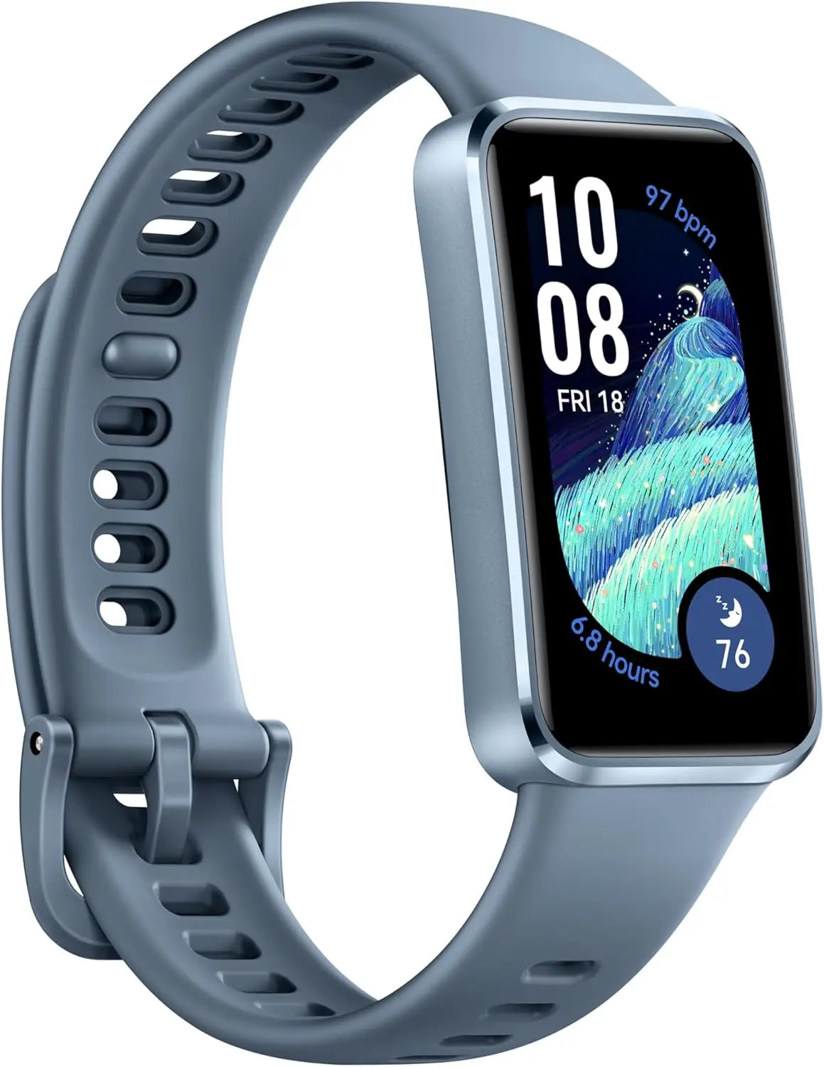 HUAWEI Band 10 Smartwatch with AI-Powered Fitness Monitoring, Pro-Level Sleep Analysis, Emotional Wellbeing Assistant,Fast Charg