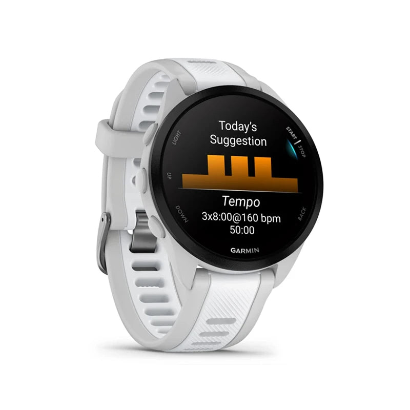 Garmin Forerunner 165 Professional Running Triathlon Smartwatch