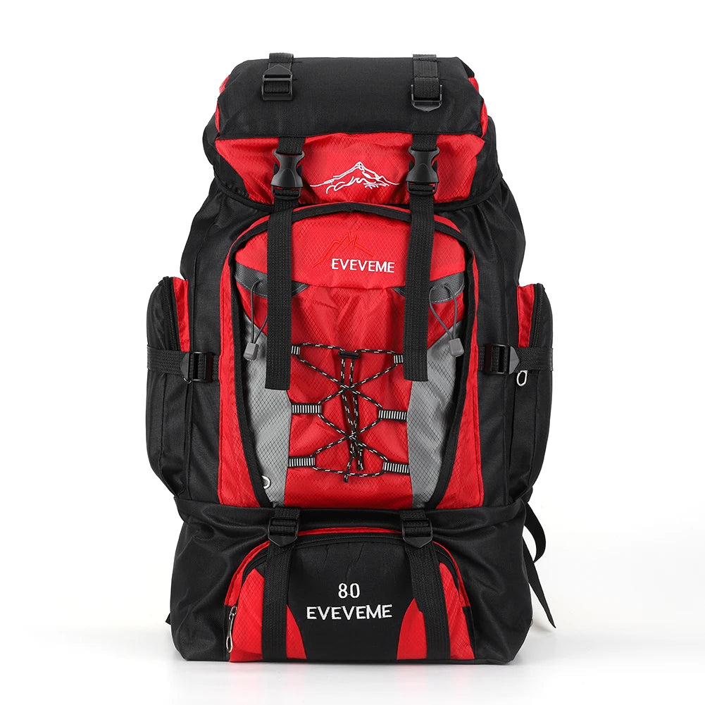 APWIKOGER Mountaineering Backpack Climbing for Outdoor Sports