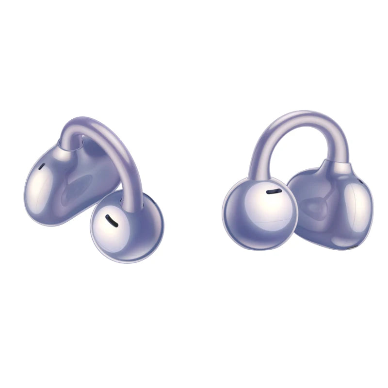 Huawei FreeClip Open Ear Wireless Headphones Delivers Immersive EightHour Battery