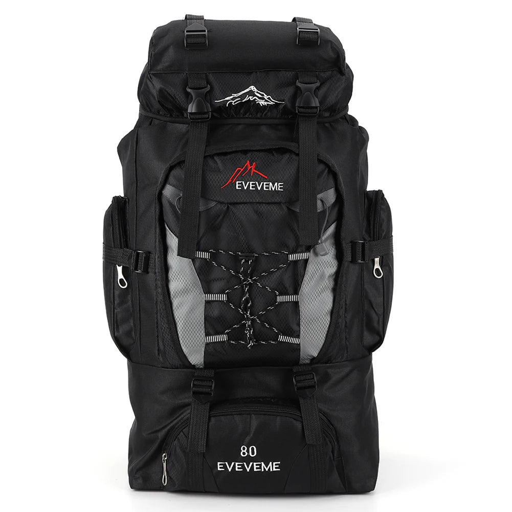 APWIKOGER Mountaineering Backpack Climbing for Outdoor Sports