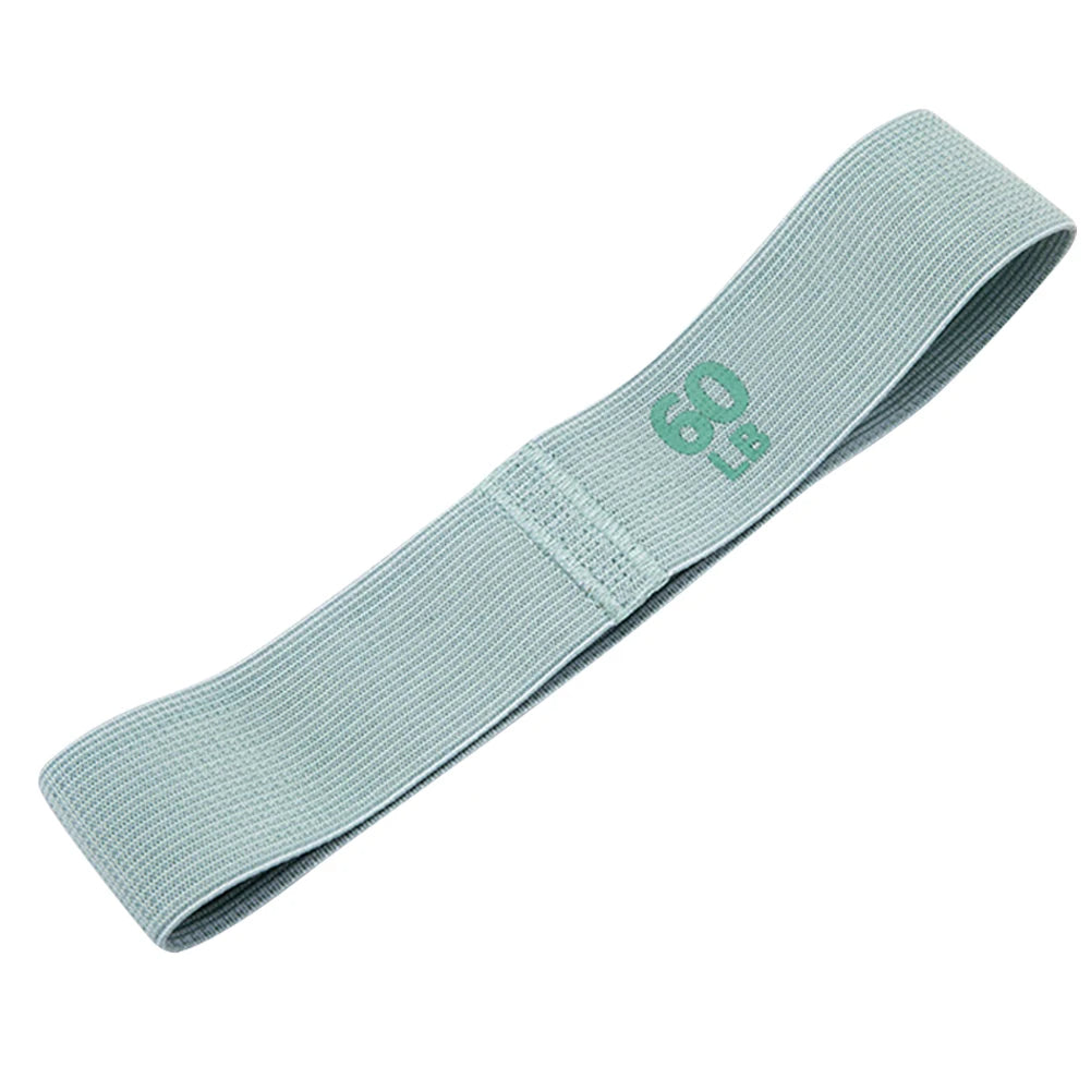 Sikiwind Hip Resistance Bands Anti Slip Fitness Strips For Glute And Thigh Training