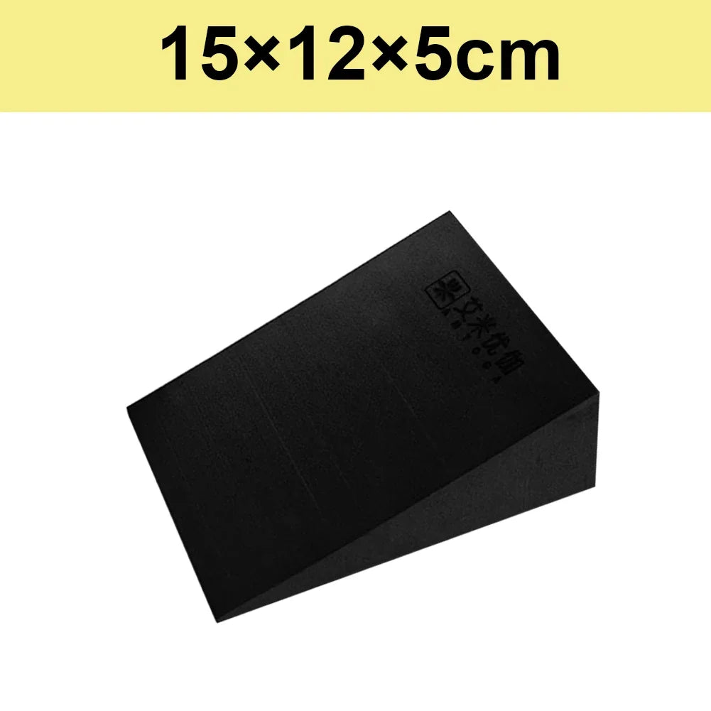 EVA Foam Yoga Wedge Block For Lower Back Support And Pilates