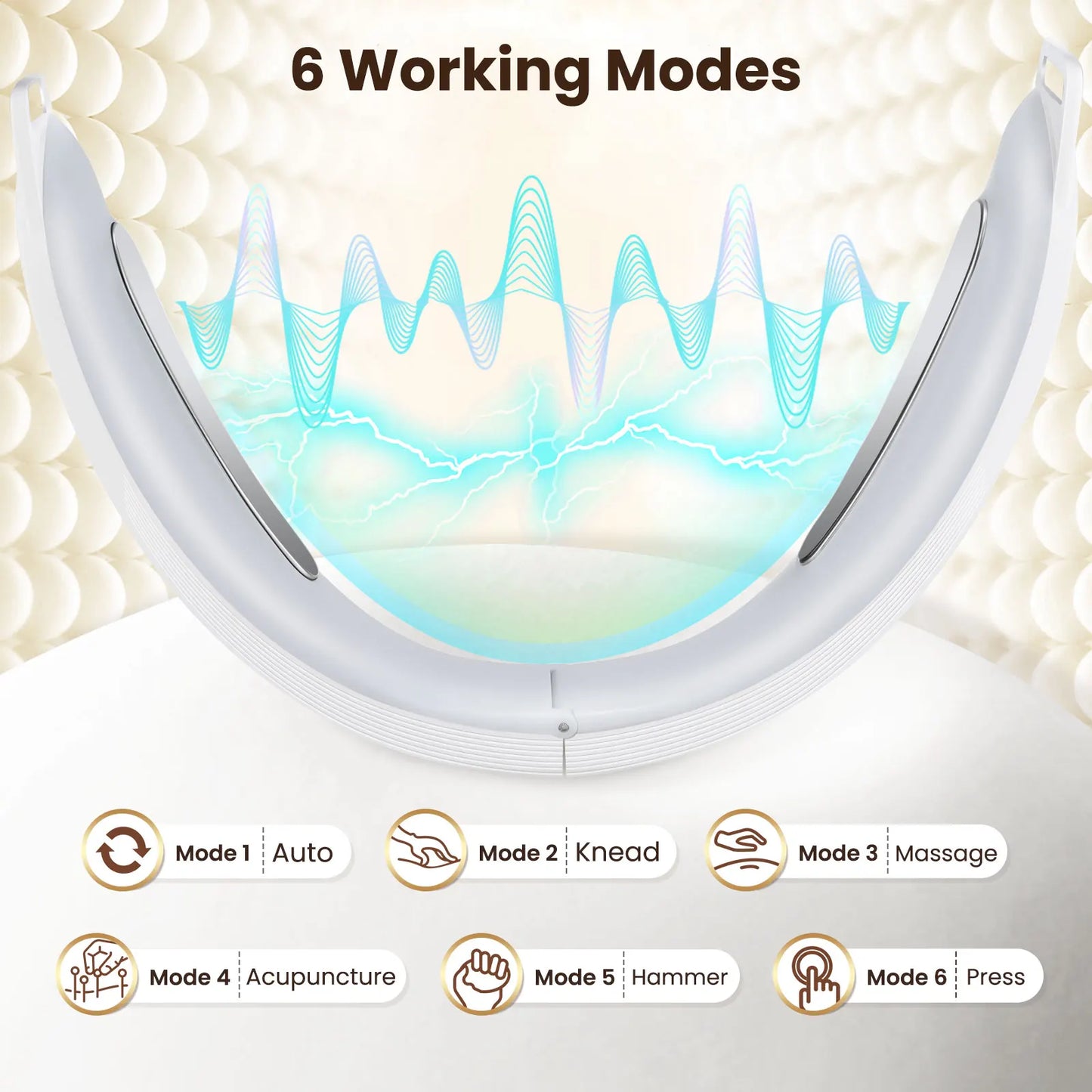 PastSky Electric V Face Lifting Device EMS Massager